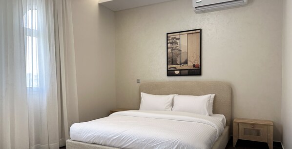 3 bedrooms, free WiFi - Kease Qurtubah A-11 Royal Design AG78 (Riyadh)