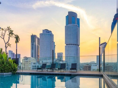 OYO 90952 Quill Residences Kuala Lumpur