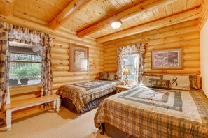3 Schlafzimmer, Bügeleisen/Bügelbrett, Reisekinderbett, WLAN