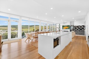 Interior - Elevated Coastal Retreat With Dynamic Sea and Hills Views (Myponga Beach)