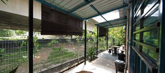 OYO 90960 Rajawali D'cabin Chalet Room