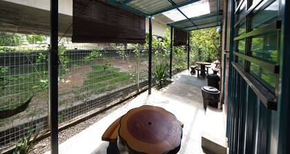 OYO 90960 Rajawali D'cabin Chalet Room