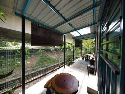 OYO 90960 Rajawali D'cabin Chalet Room