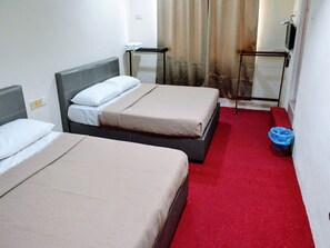 Familie suite | Een laptopwerkplek, gratis wifi, beddengoed
