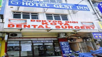 Depan hartanah