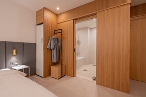 Camera Premier | Vista città