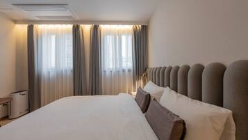 Standard Room, City View | City view