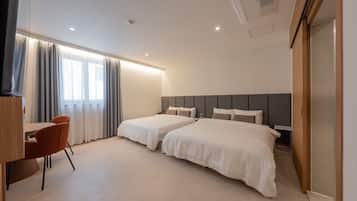 Chambre Premium avec lits jumeaux