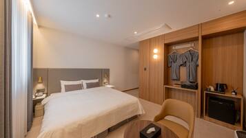 Habitación Signature | Ropa de cama de alta calidad y decoración individual