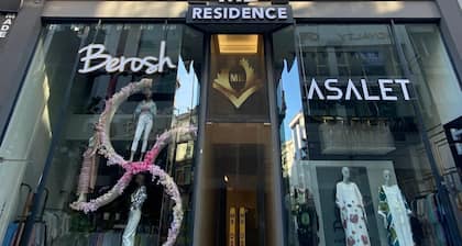 Mb Residence Osmanbey