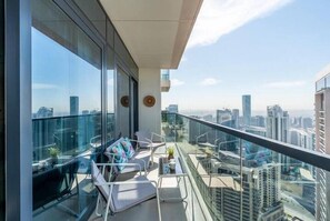 Appartement Exclusif | Balcon