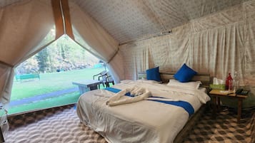 1 habitación, wifi gratis y ropa de cama