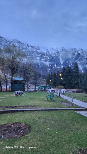 View from property - Snowber Resorts (Gund)