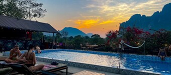 Riverside Garden Hostel