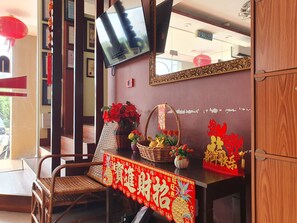 Lobby - Hotel O Melody 88 Inn (Lutong)