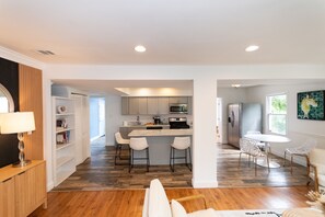Interior - Family-sized Home ~ 6 Mi to DC the National Mall and Capitol Hill (Takoma Park)