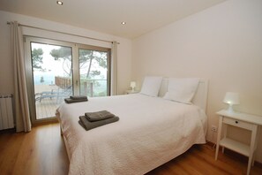 2 chambres, Wi-Fi gratuit