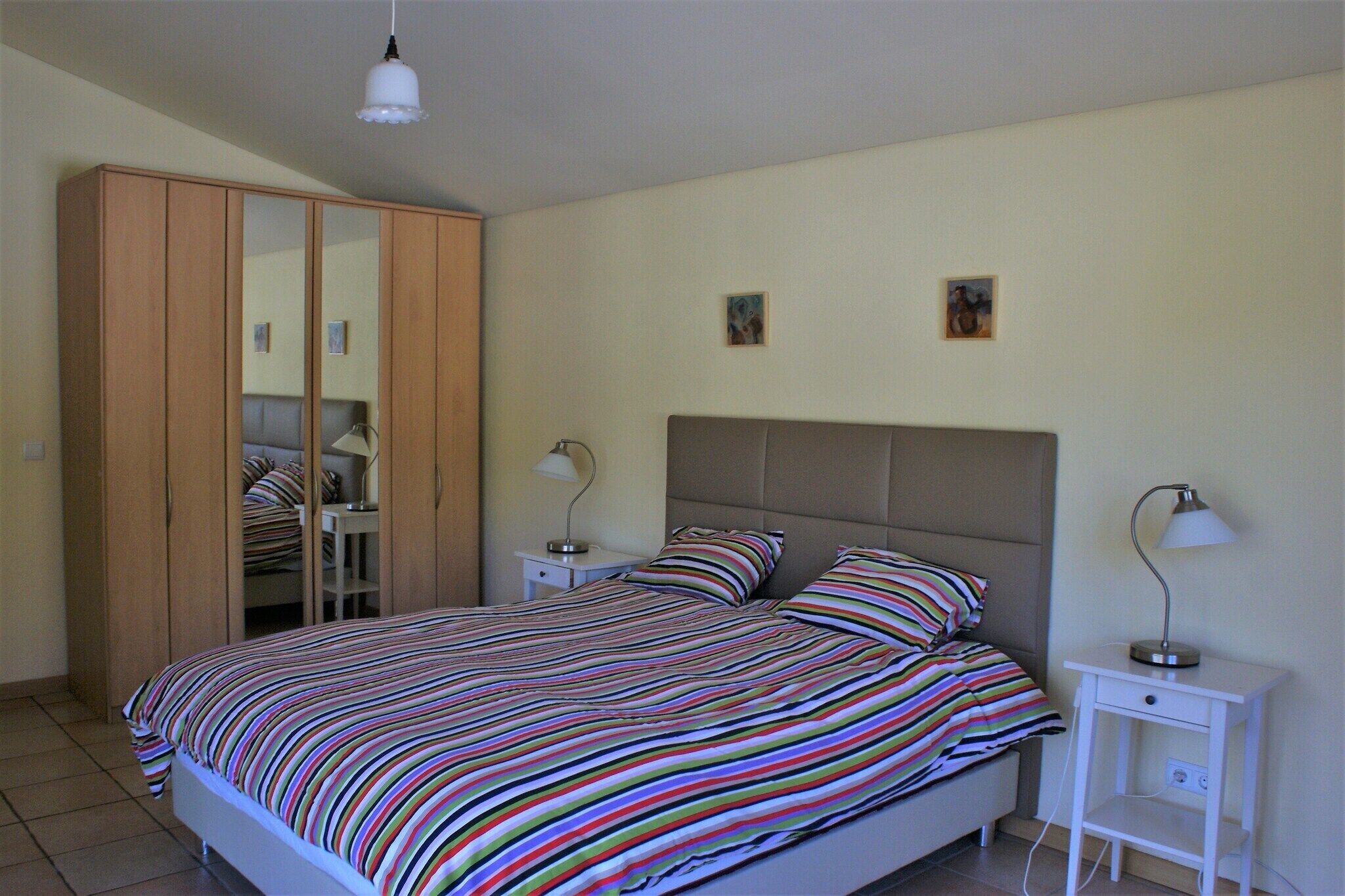 2 bedrooms, free WiFi