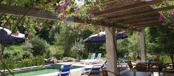 Holiday Home in Covas with Pool and Nature