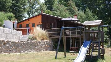 Children’s area