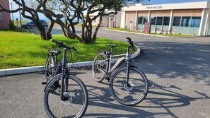 Fahrrad fahren