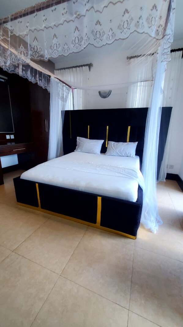 Superior-Apartment, 5 Schlafzimmer, Meerblick