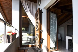 Panoramic-Apartment | Terrasse/Patio