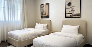 Design Apartment, 3 Bedrooms - Kease Qurtubah A-20 Royal Design GX25 (Riyadh)