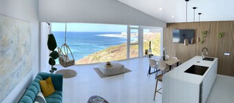 ¡vistas al Mar y Lujo en Bajamar! Apartamento Boutique