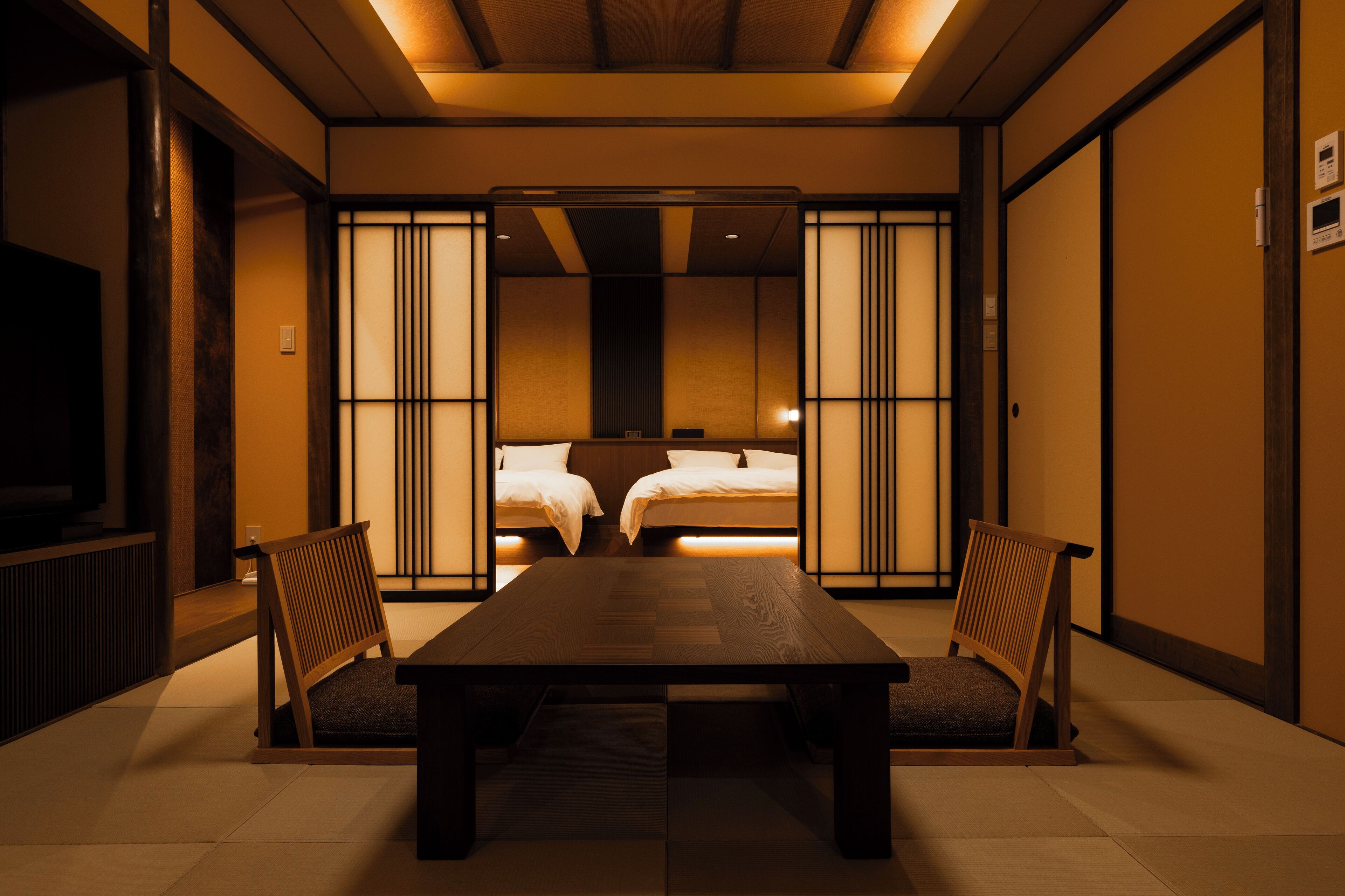 Chambre Quadruple