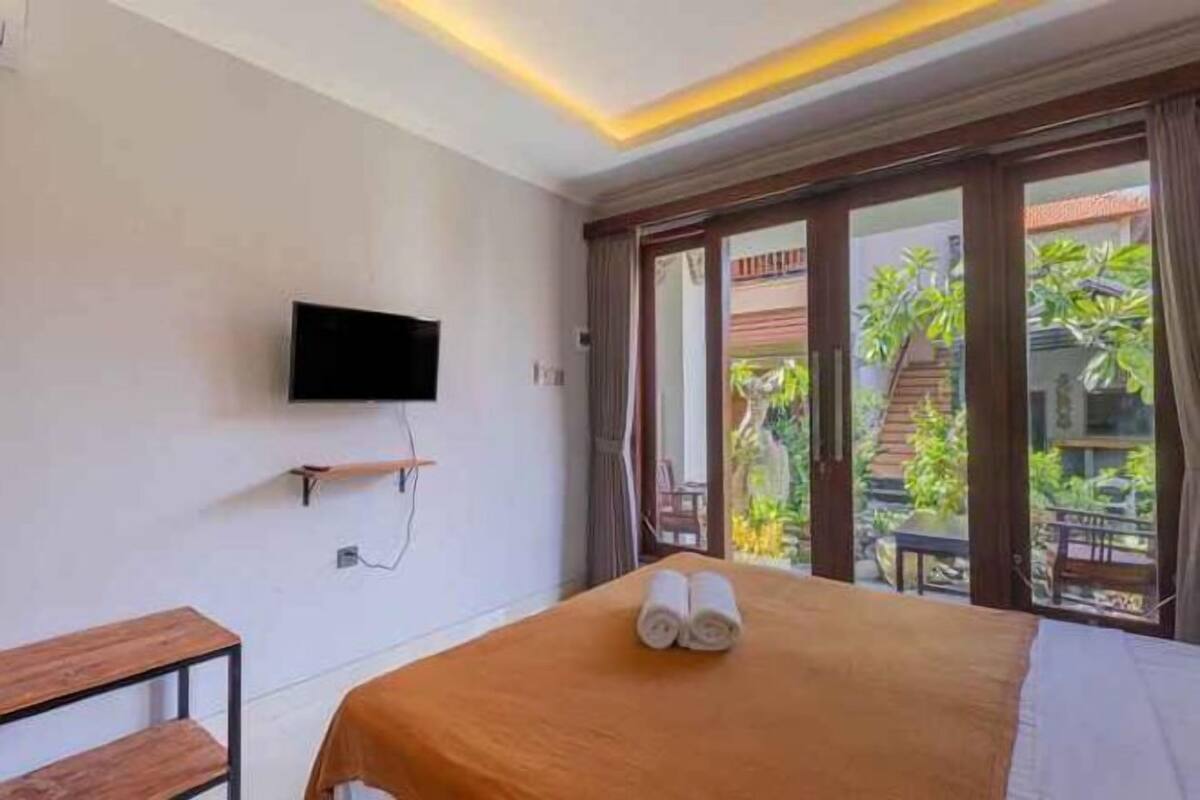 1 bedroom, free WiFi