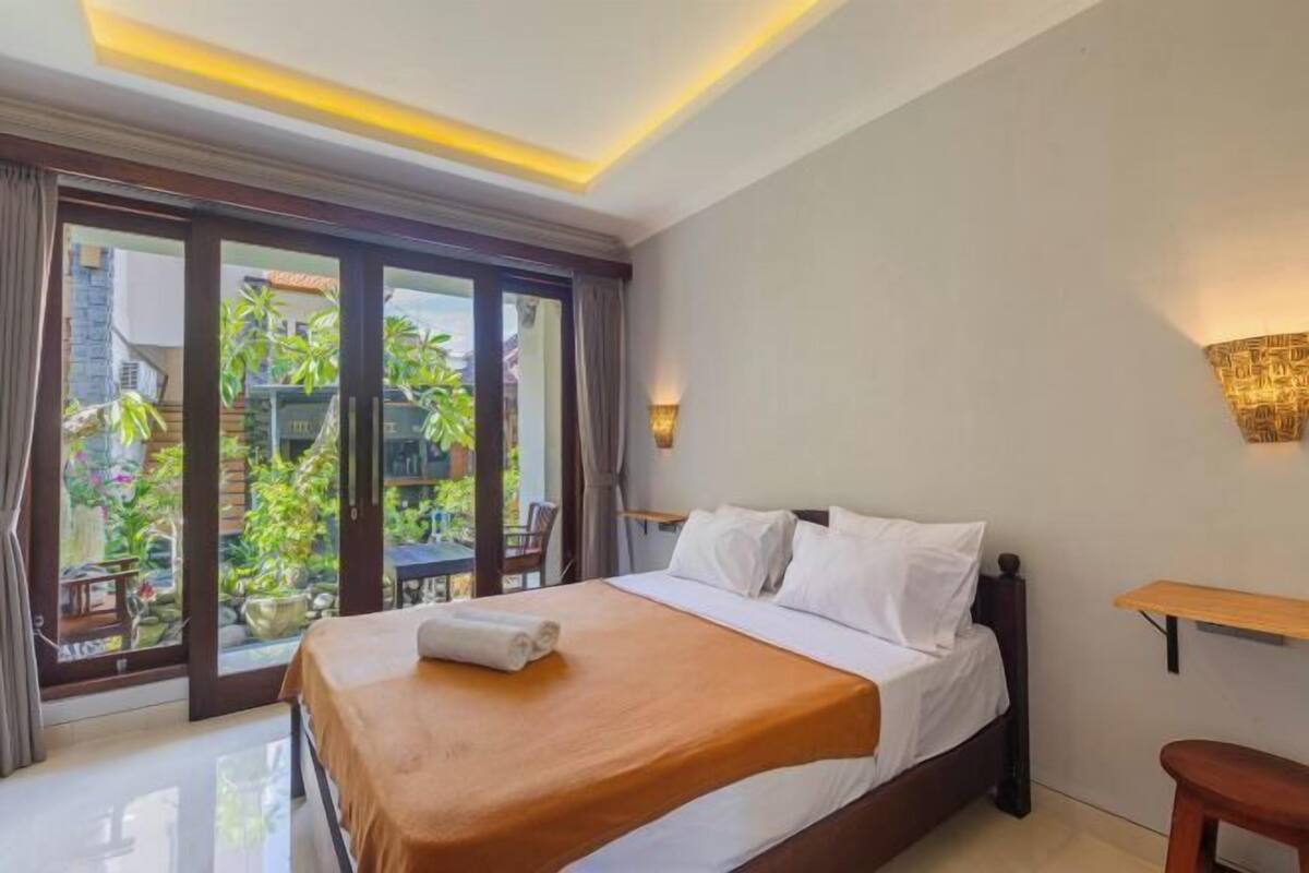 1 bedroom, free WiFi