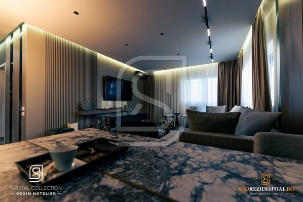 Interior - AQUA SUITE (București)