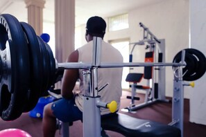 Salle de sport