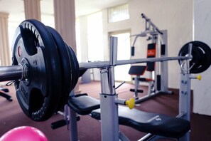 Gym - Mo-House Hotel and Event Center (Abuja)