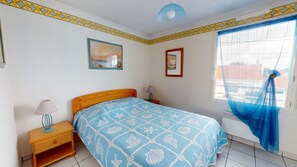 2 Schlafzimmer, Bügeleisen/Bügelbrett, WLAN