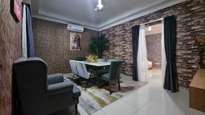 ห้องดีลักซ์ทริปเปิล