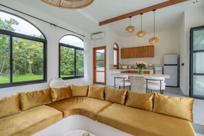 Living area - Villa Honey (Canggu)