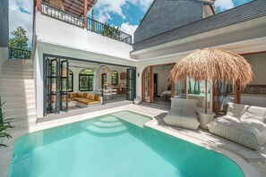 Outdoor pool - Villa Honey (Canggu)