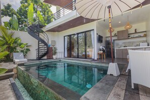 Exterior - Abian Ubud View (Ubud)