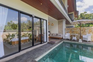 Dış mekân detayı