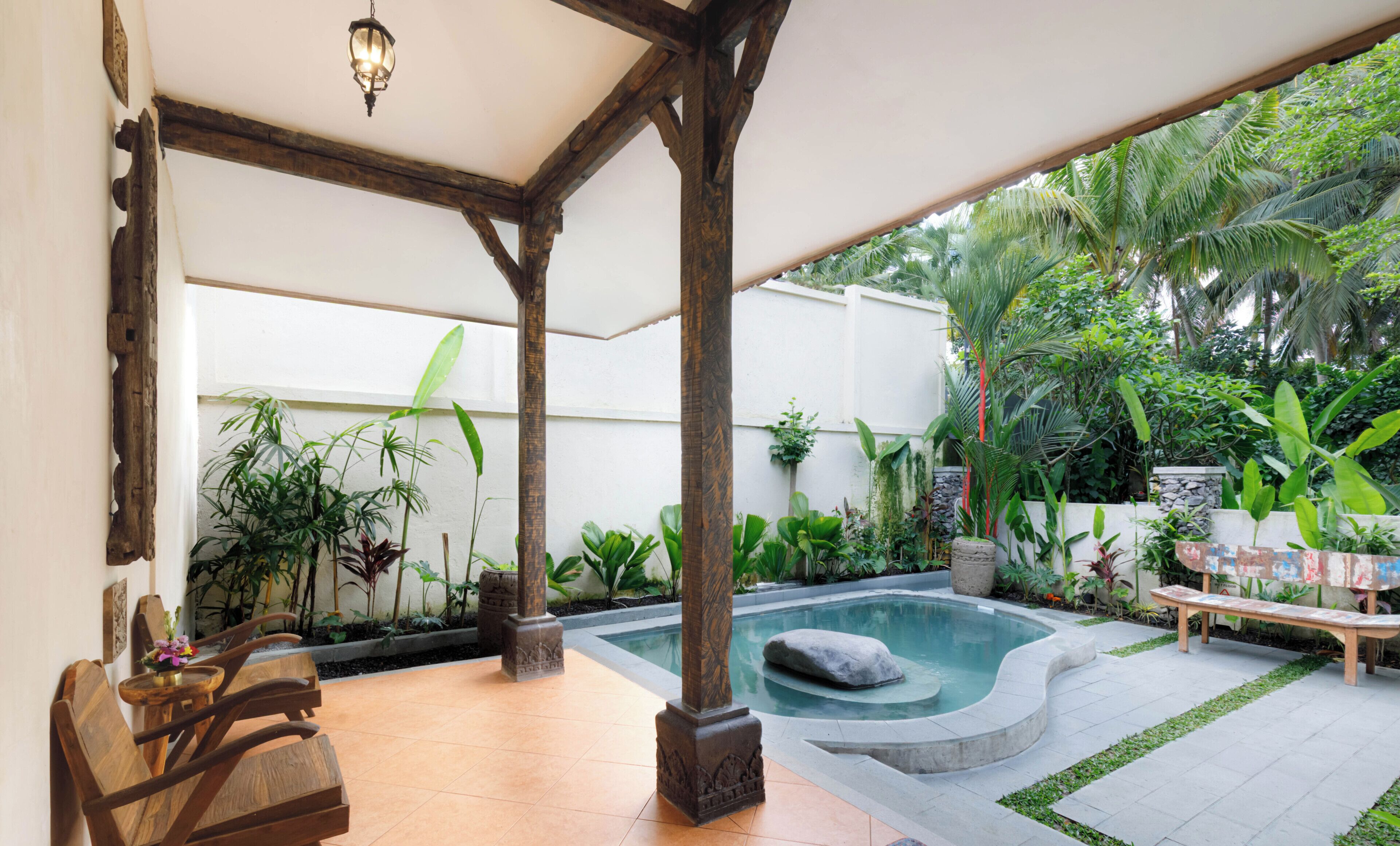 Exclusive Room | Terrace/patio