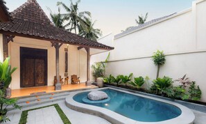 Exclusive Room | Individually decorated, individually furnished, desk, laptop workspace - Abian Ubud View (Ubud)