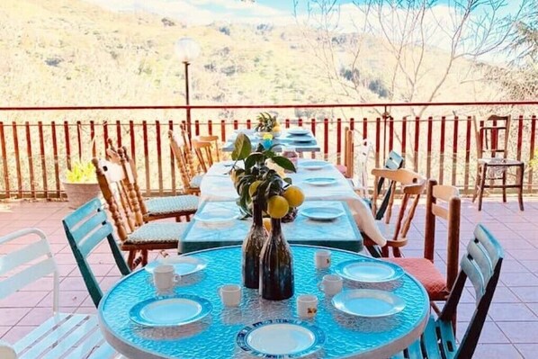 Servei de restauració a l'aire lliure