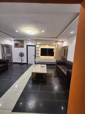 Reception - Cozy Residence (Abuja)
