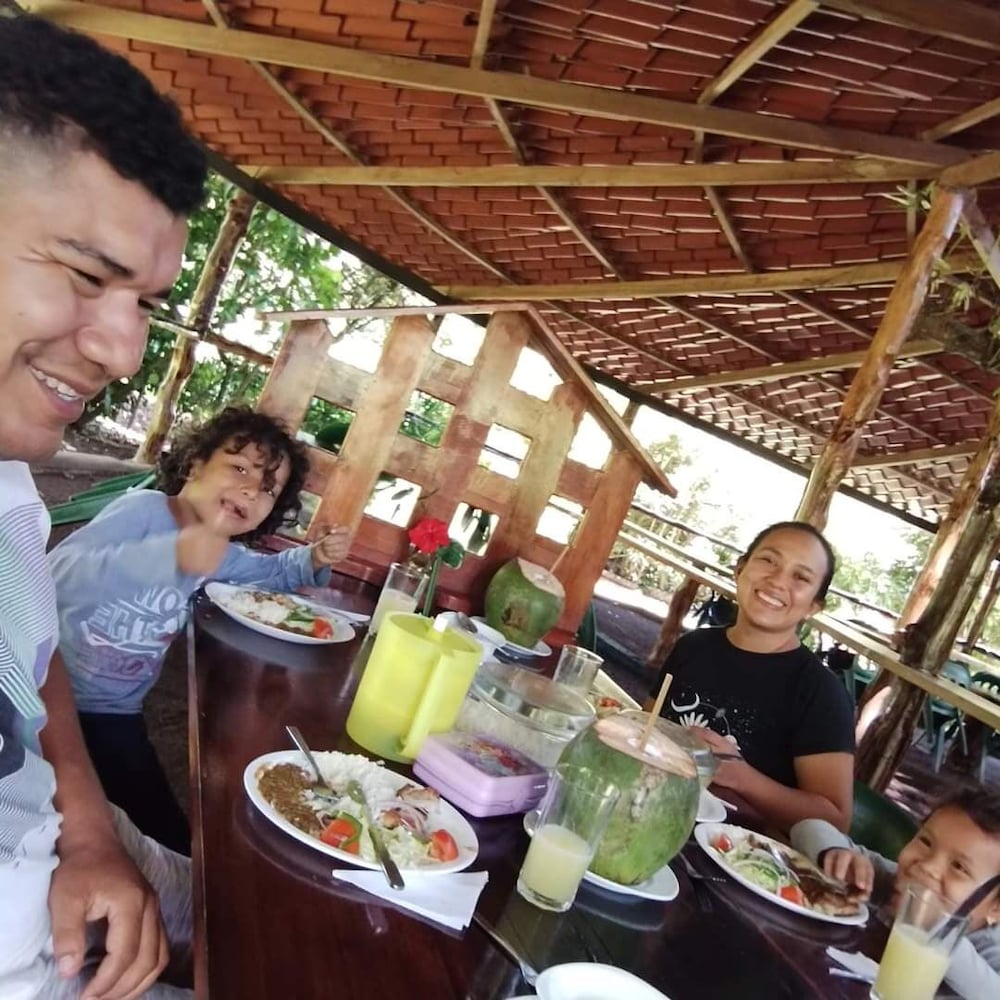 Campo Duro Ecolodge by null