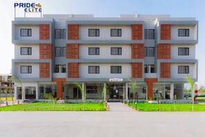 Front of property - Pride Elite Becharaji (Dasada)