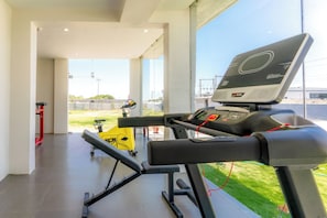 Fitness facility - Pride Elite Becharaji (Dasada)