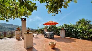 Ristorazione all'aperto