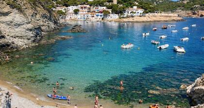 Tropical Oasis Costa Dorada with private pool